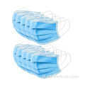 Anti-virus Waterproof Disposable 3 Layer Non Medical Mask